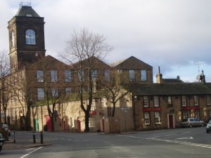 Center of Carleton in Craven
