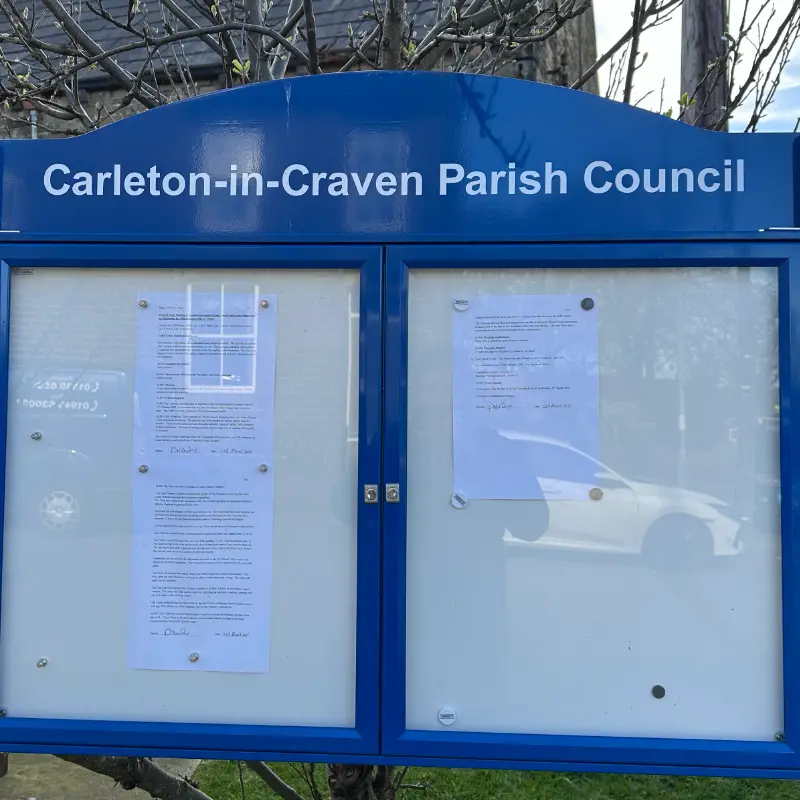 Carleton Parish Council