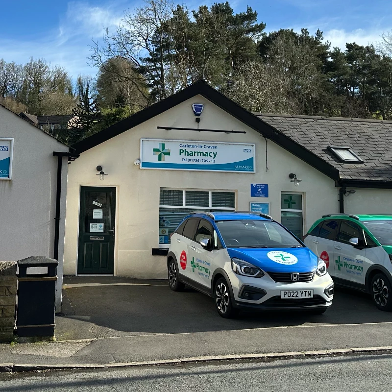 Carleton in Craven Pharmacy