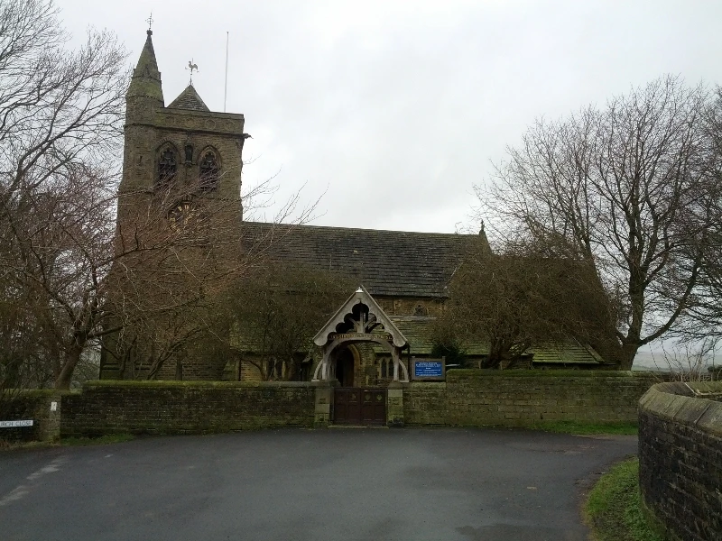 St Mary's Church