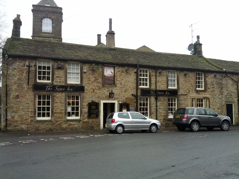 The Swan