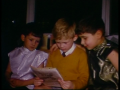 School nativity 1970's Carleton in Craven.