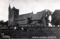 St Mary's Church, Carleton North Yorkshire