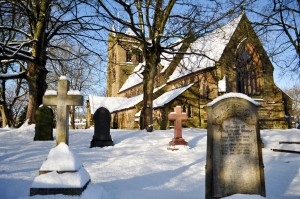 St Mary's Church, Carleton © Malcolm Stoney