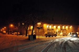 The Swan Inn, Carleton © Malcolm Stoney
